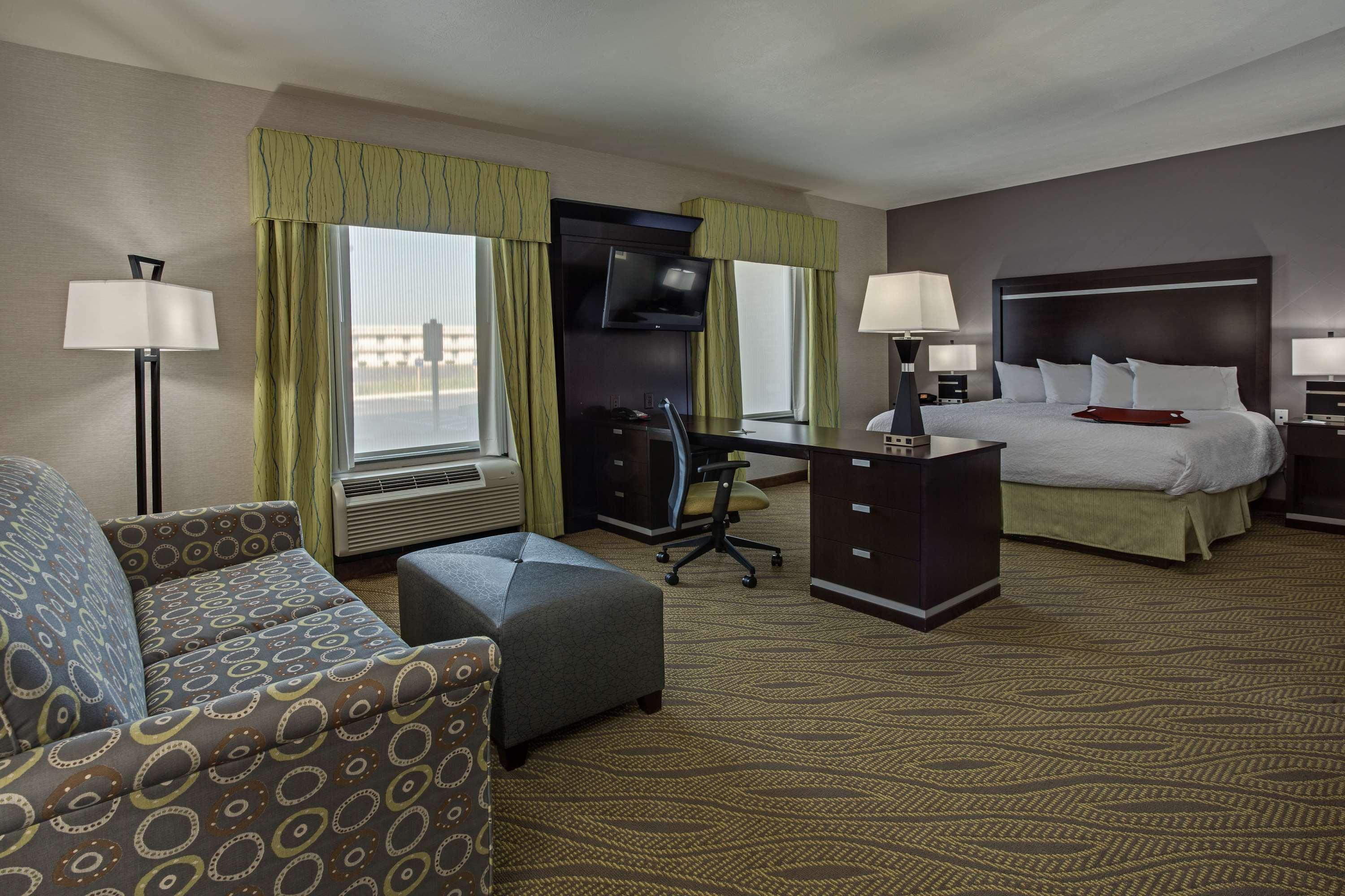 Hampton Inn & Suites - Elyria Exteriör bild