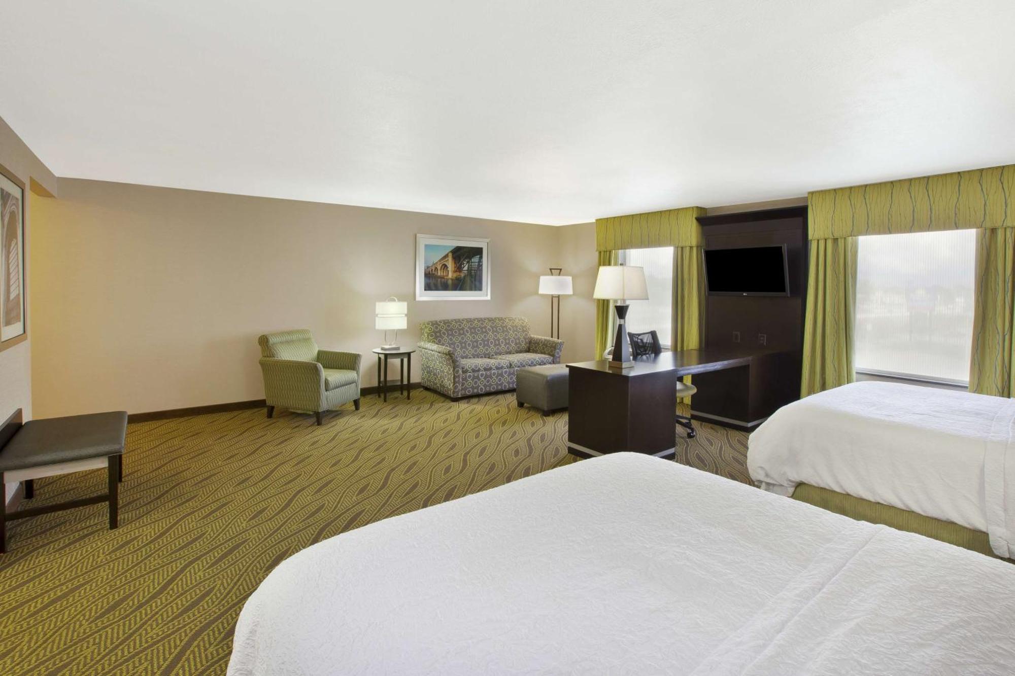 Hampton Inn & Suites - Elyria Exteriör bild